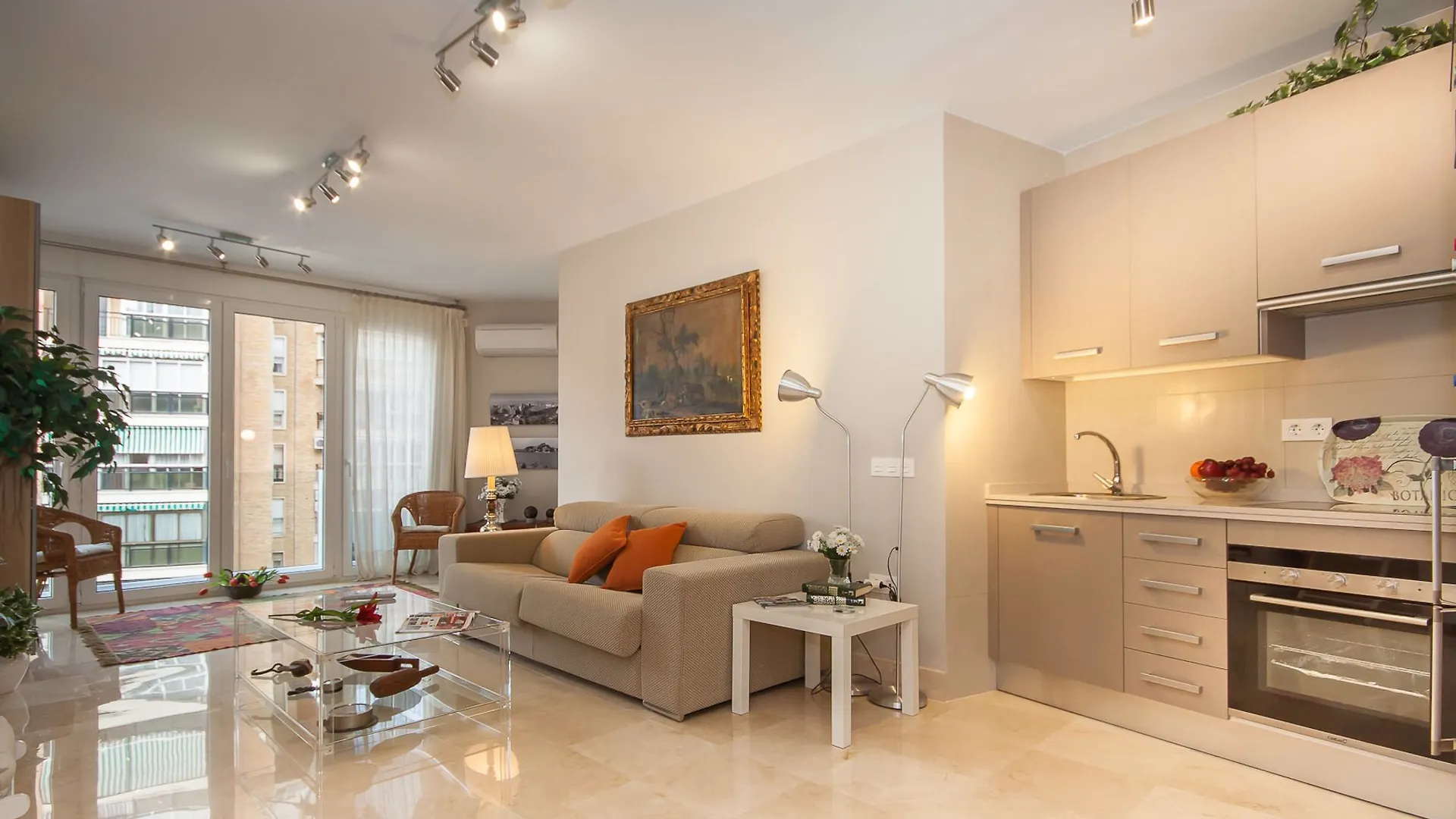 Apartamento Maestranza Apartment Malaga 0*,  Spain