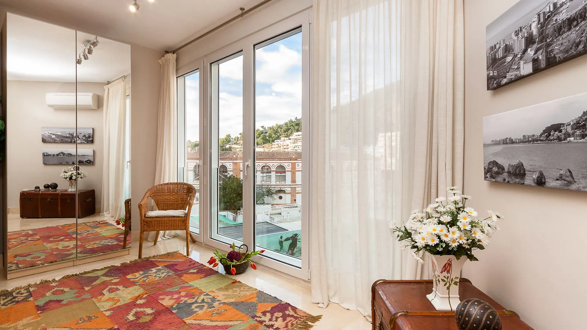 Apartamento Maestranza Apartment Malaga