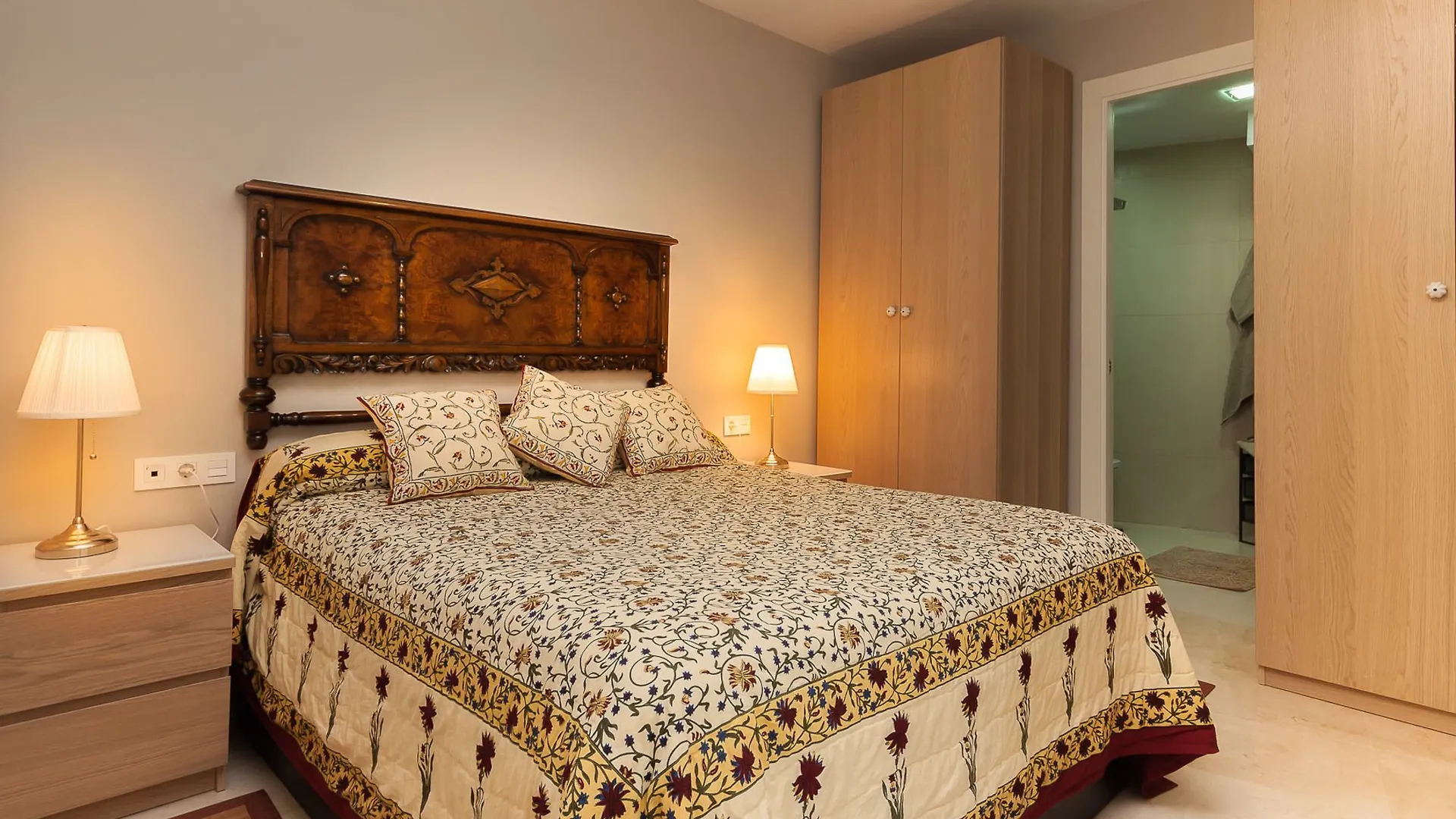 Apartment Apartamento Maestranza Malaga Spain