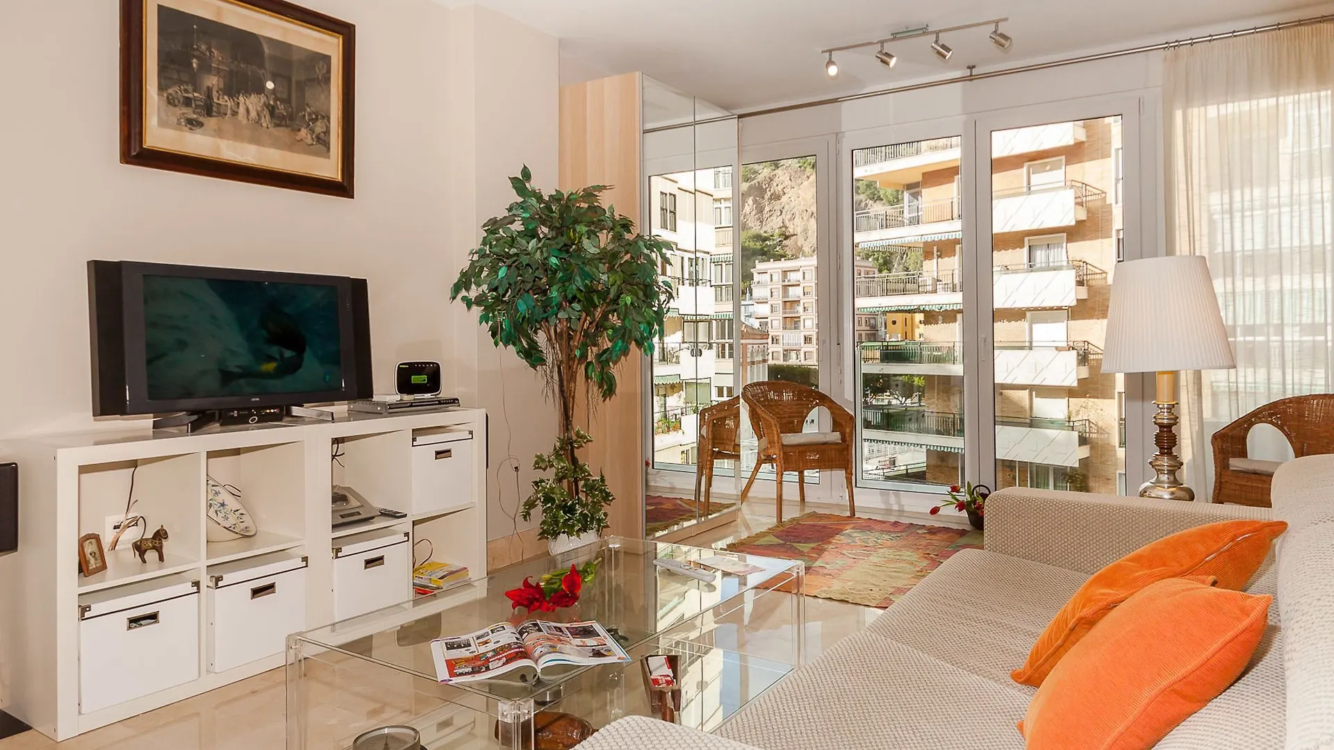 Apartment Apartamento Maestranza Málaga