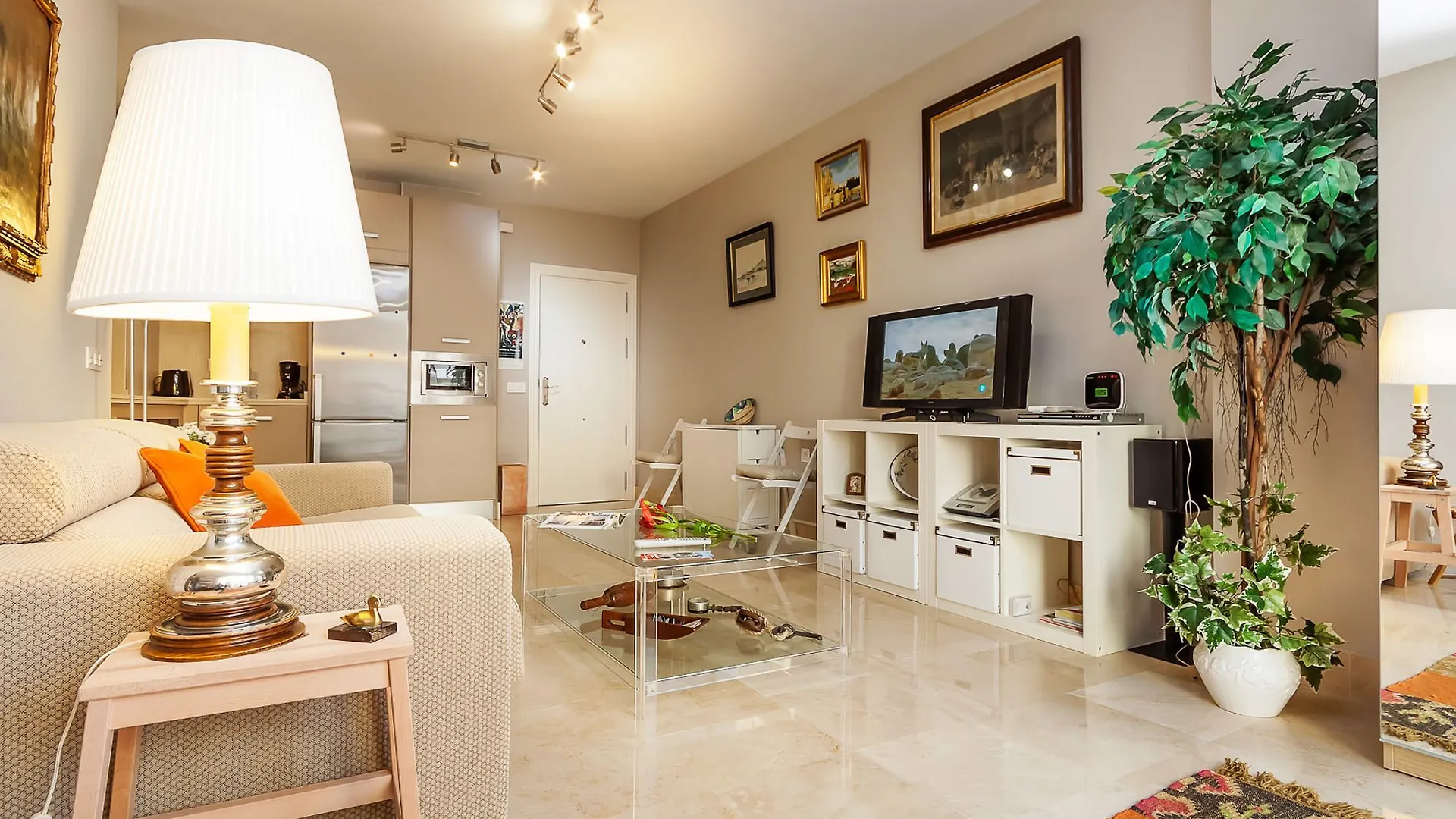 Apartamento Maestranza Málaga 0*,