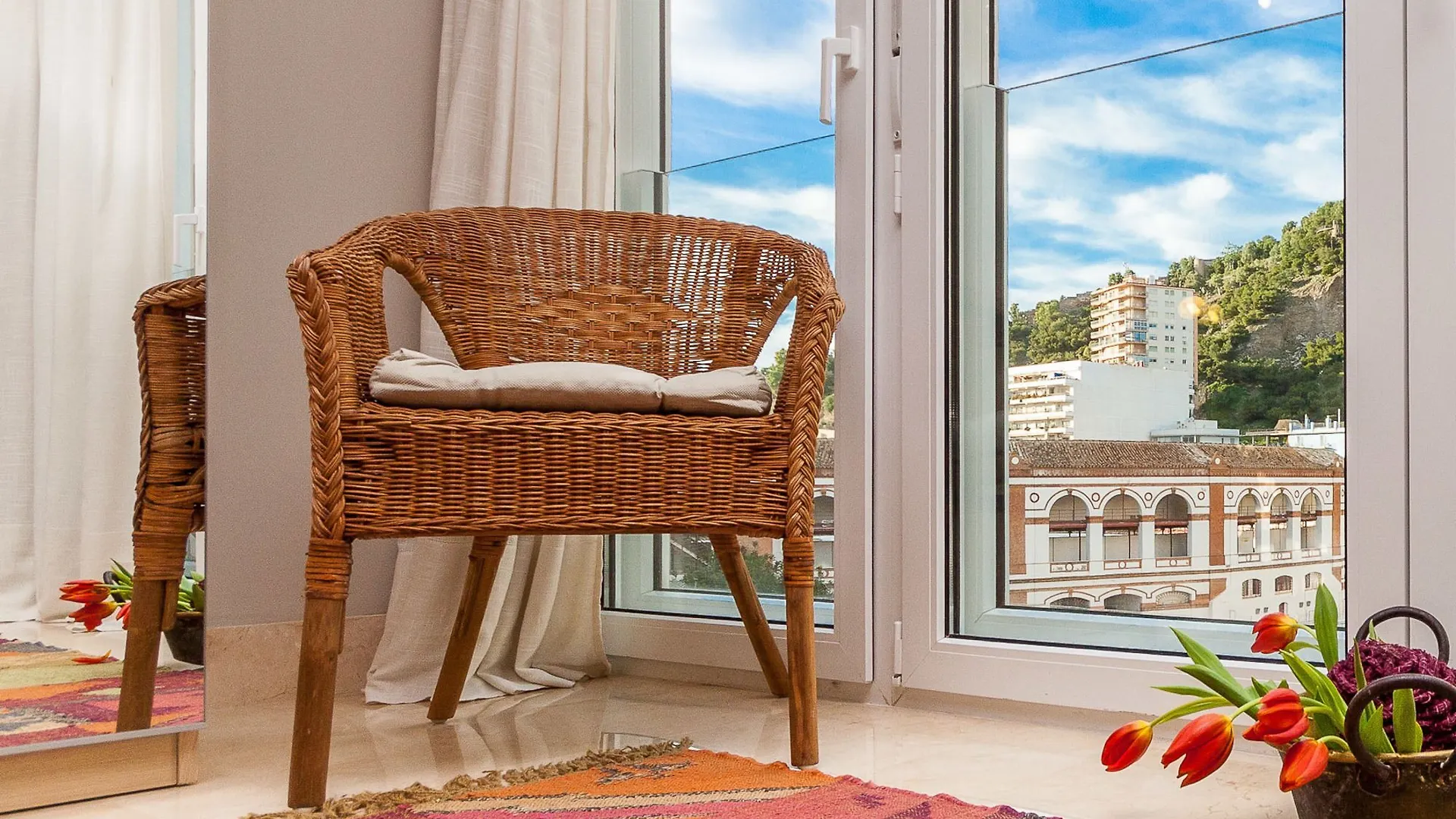 Apartamento Maestranza Málaga Spanien
