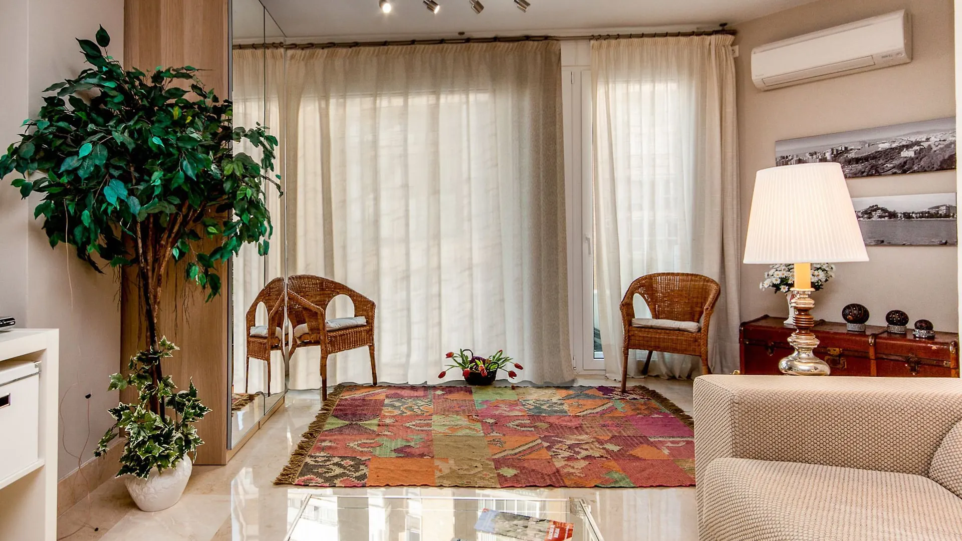 Apartamento Maestranza Málaga Apartment