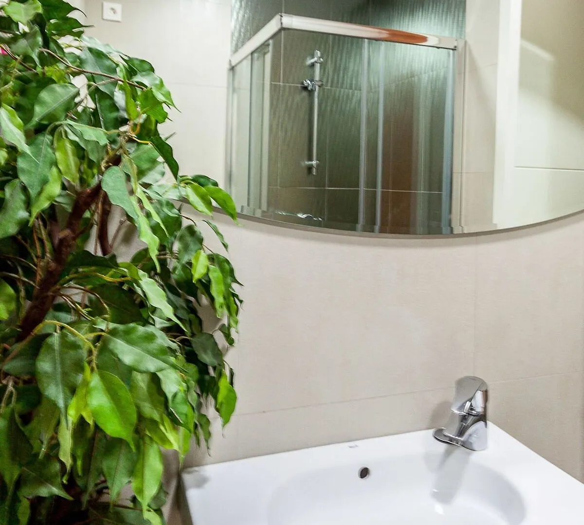Apartment Apartamento Maestranza Málaga Spanien